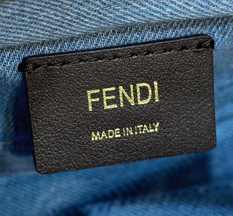 Fendi Top Handle Bags